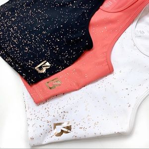 NWT Buffbunny Rosé Aurora Crop Top!